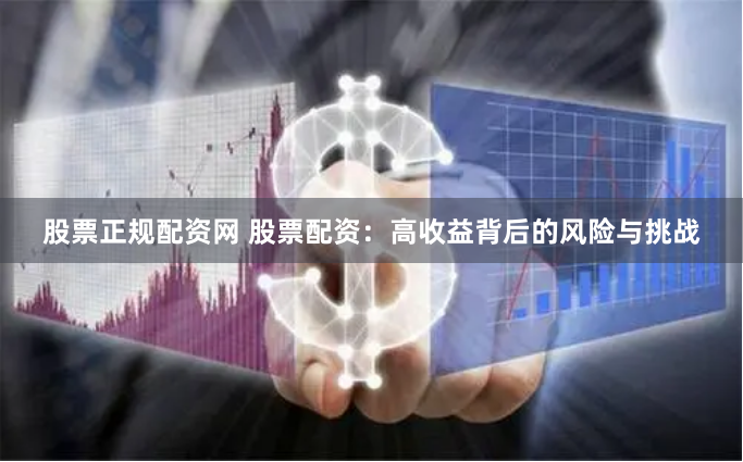 股票正规配资网 股票配资：高收益背后的风险与挑战