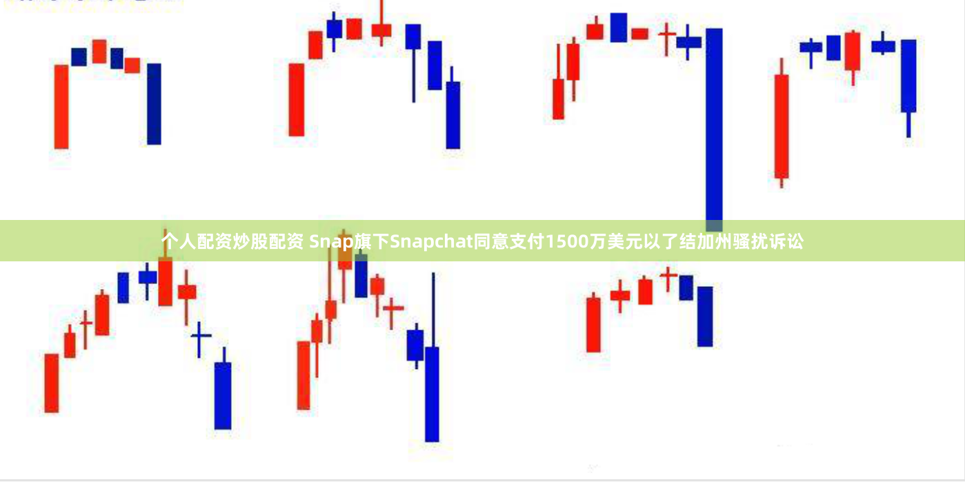 个人配资炒股配资 Snap旗下Snapchat同意支付1500万美元以了结加州骚扰诉讼